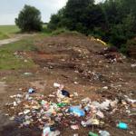 Odpadky - nielen estetický problém obce Bošáca